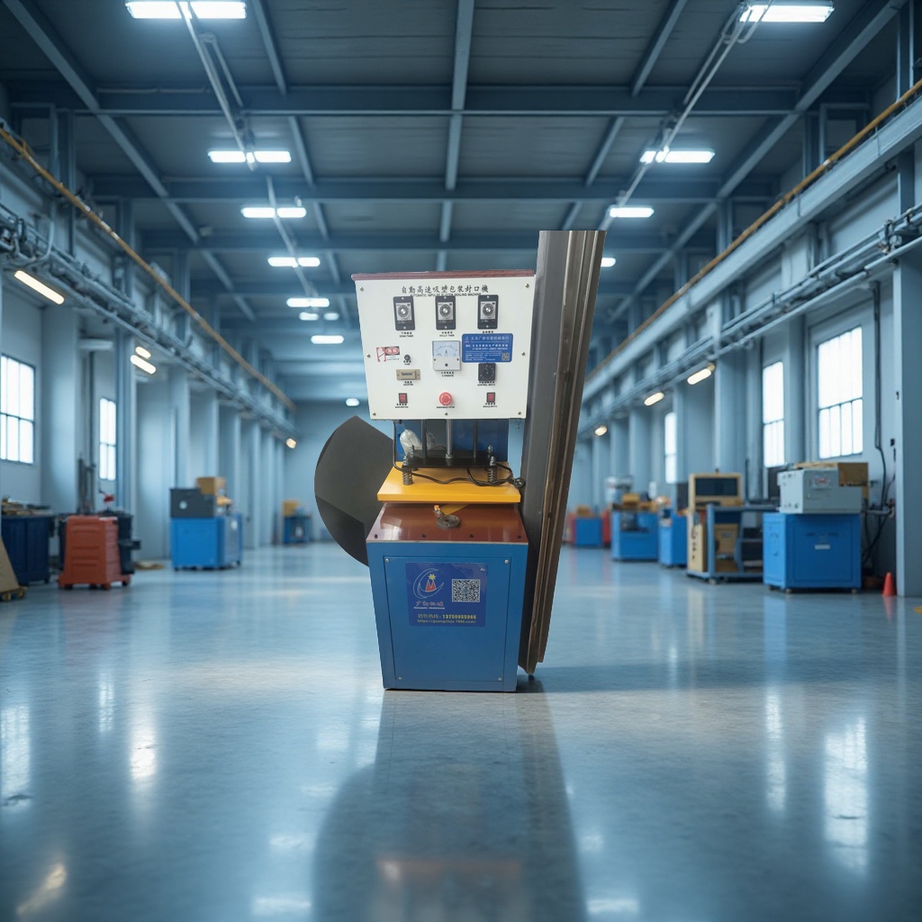 Fully automatic high-speed vacuum forming sealing machine, integrated packaging equipment, professional and rapid sealing machinery, industrial-grade quality guarantee Specification image