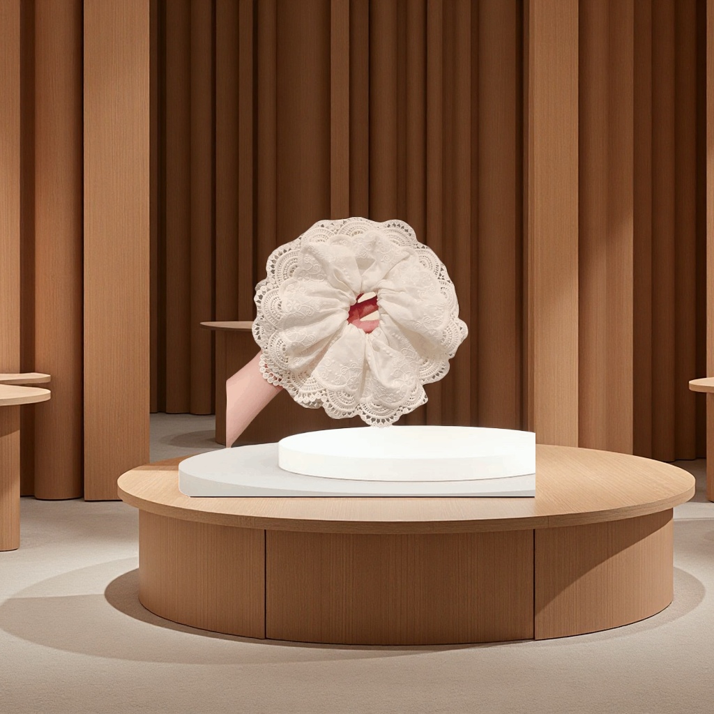 时尚潮流大肠发圈头绳 韩版简约饰品 大肠圈糖果色发饰 持久弹力不伤发质大肠圈发圈头绳大肠发圈