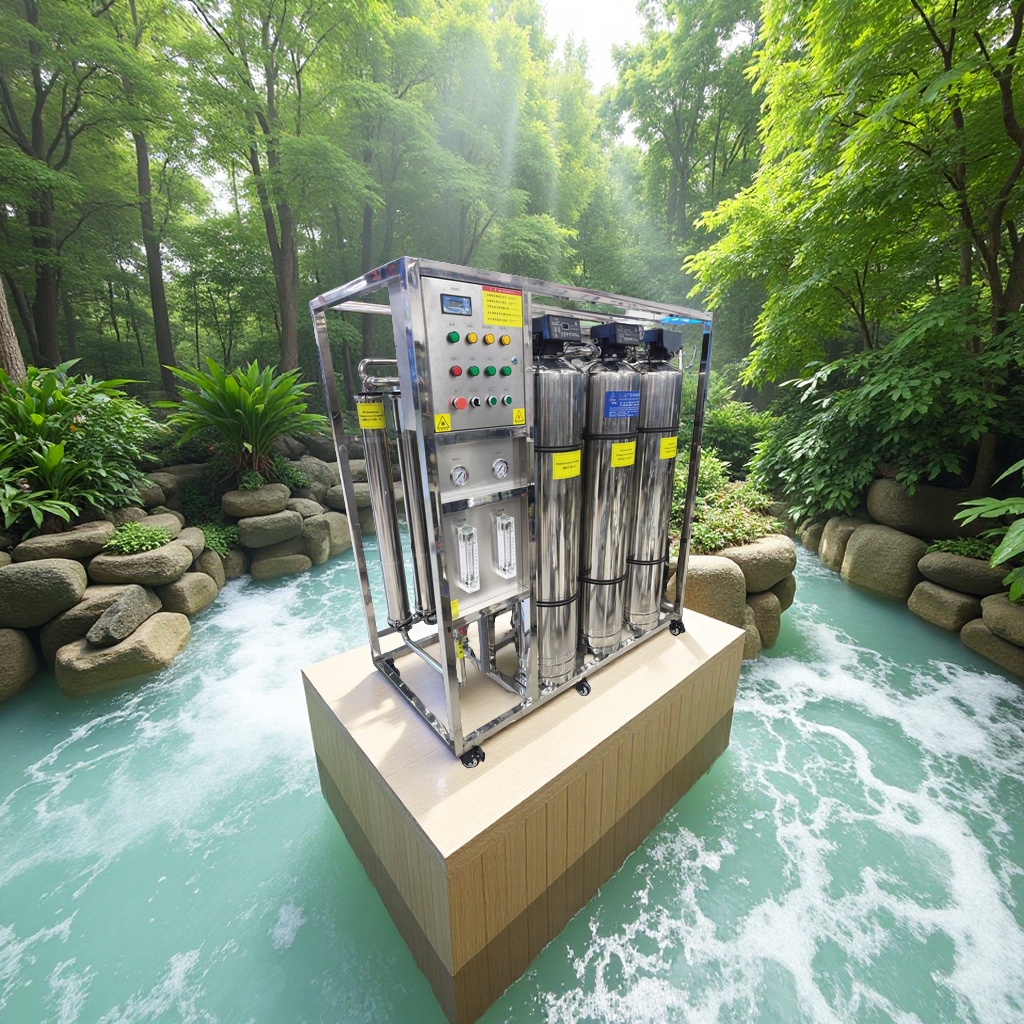 家用直饮水处理机 净水器 过滤器 去除重金属 杀菌除异味 纯净水健康生活