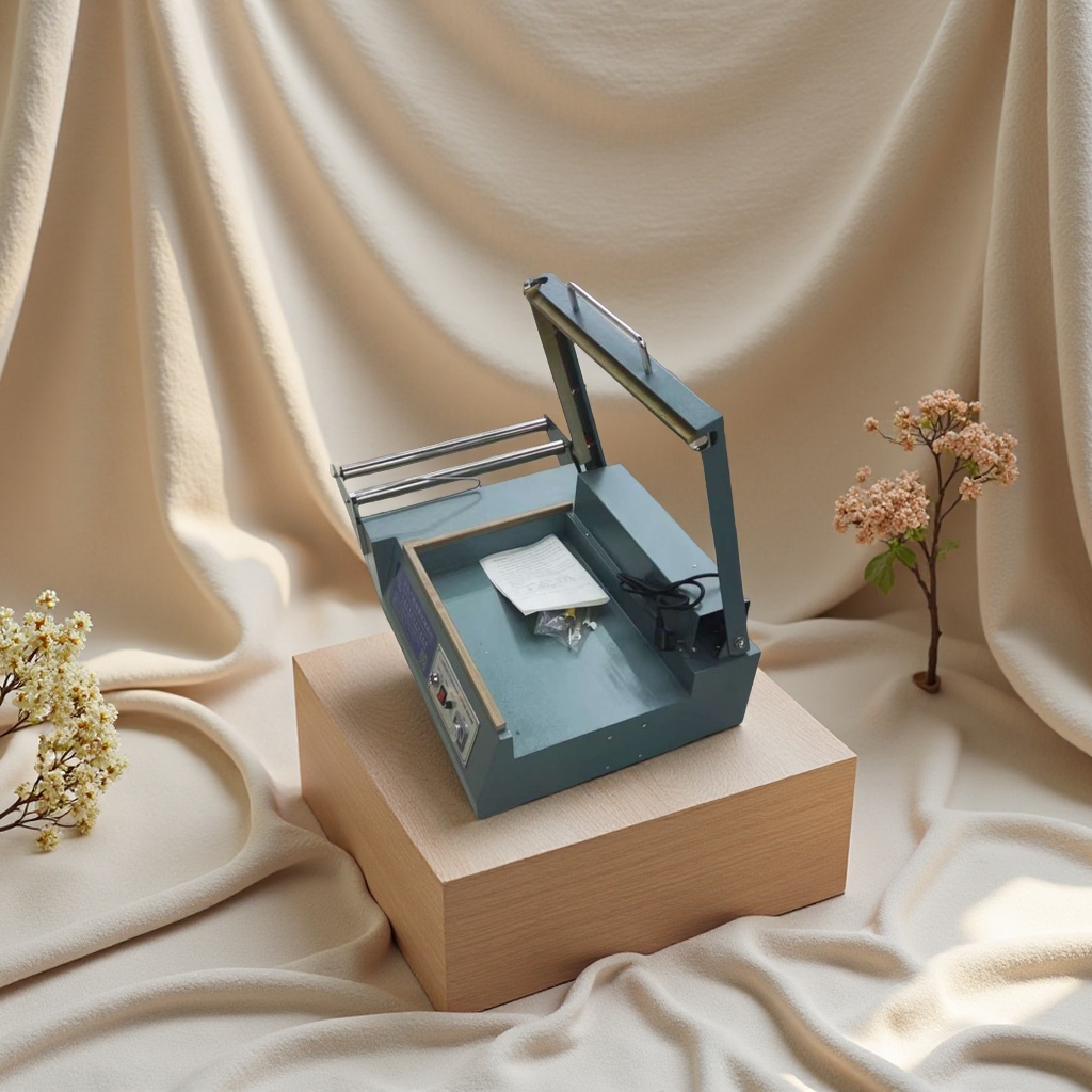 The small semi-automatic sealing and cutting machine is a high-efficiency packaging equipment suitable for sealing and cutting of all kinds of products. It is simple and easy to operate details Picture