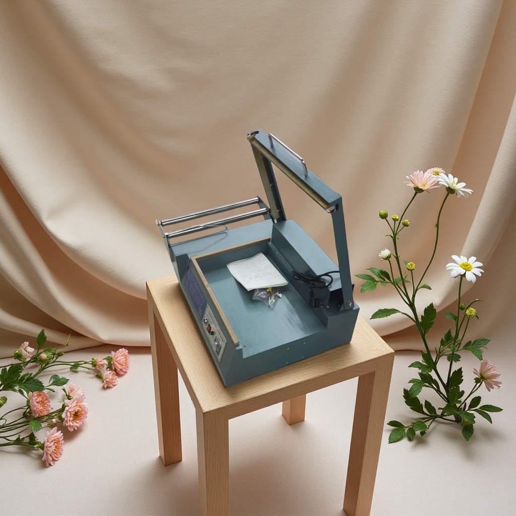The small semi-automatic sealing and cutting machine is a high-efficiency packaging equipment suitable for sealing and cutting of all kinds of products. It is simple and easy to operate Specification image