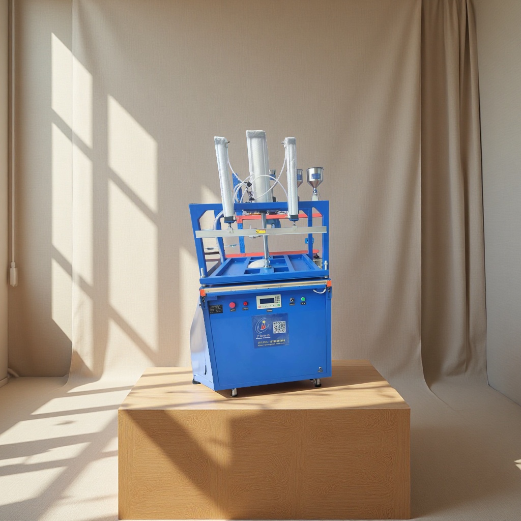 Compression packaging sealing machine Specification image