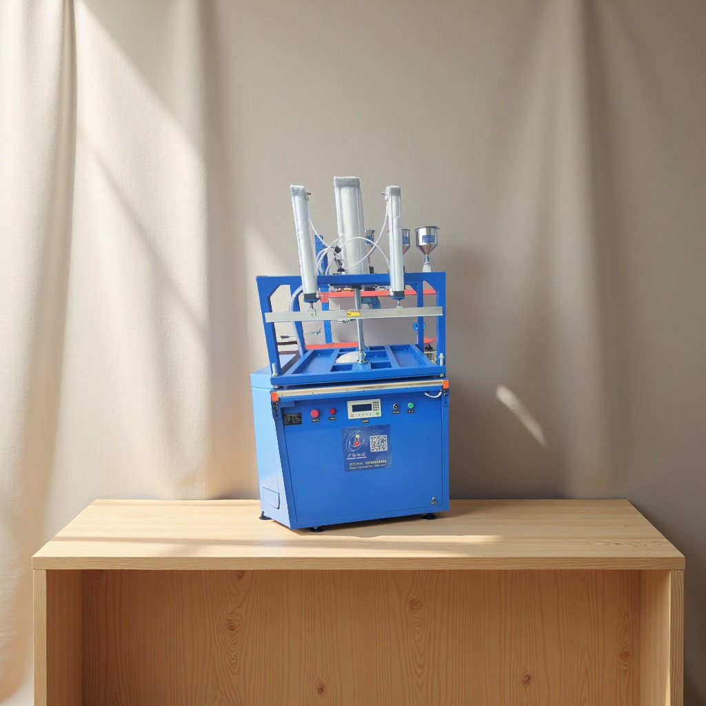 Compression packaging sealing machine Application Scenario