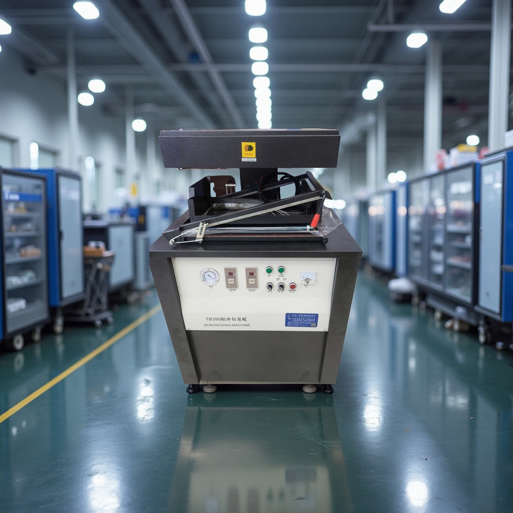 Vacuum forming packaging machine Specification image