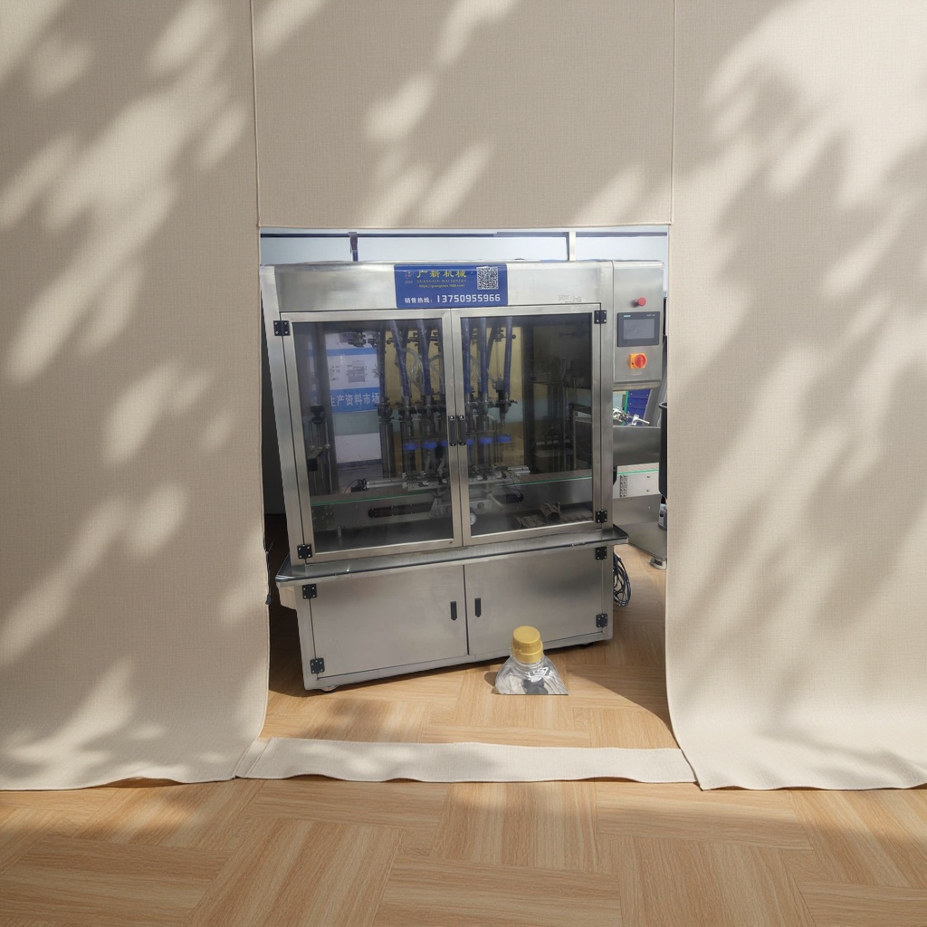 Lid dropping machine Specification image