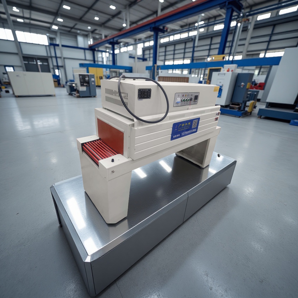 5030 heat shrink machine details Picture