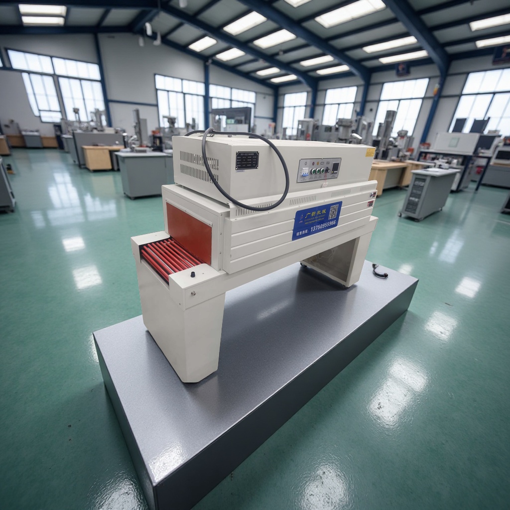 5030 heat shrink machine Application Scenario