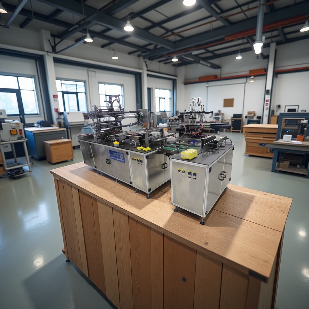 全自动打包机器 香烟专用 加厚机械及行业设备 包装设备 打包快递纸箱轻松高效