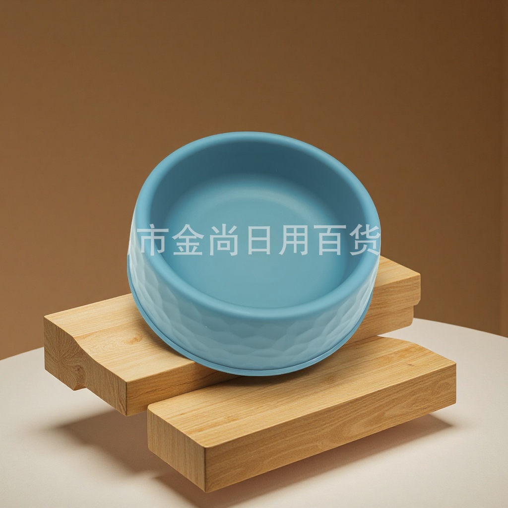 Simple cat food sets in stock, including cat bowls, pet supplies, cat food bowls, cat food bowls, pet bowls, puppy bowls, candy-colored single bowls, essential items for cute pets Specification drawing