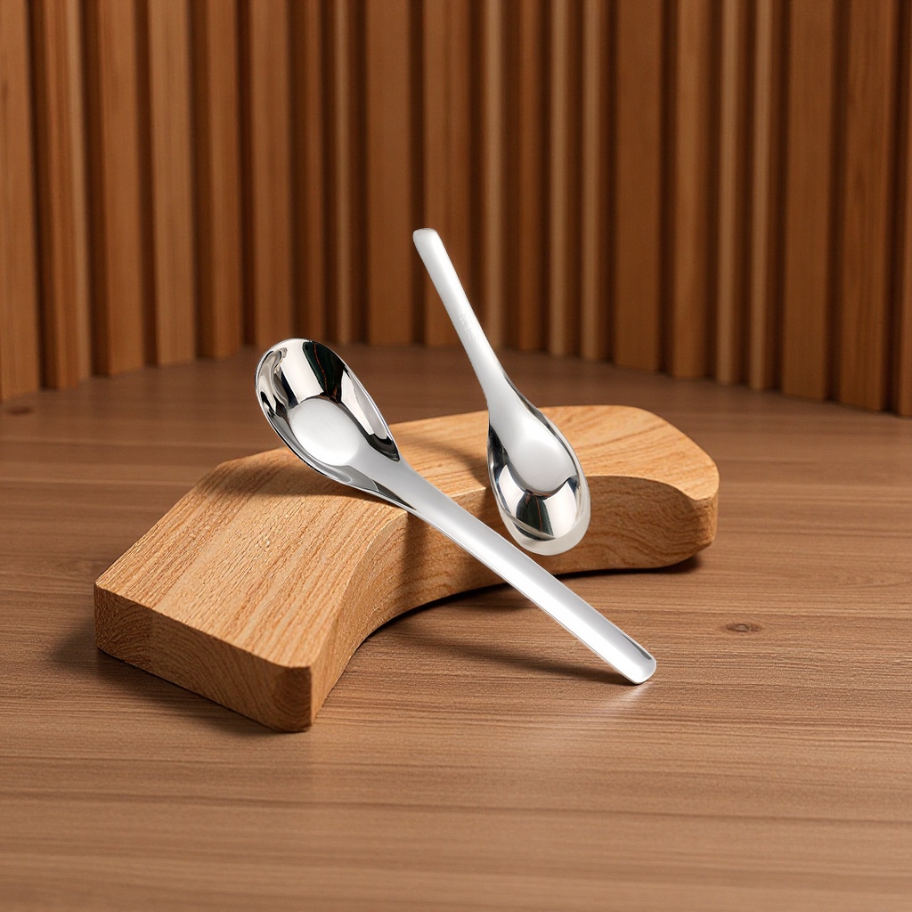 餐具/不锈钢餐具/勺子/合金勺子/餐具刀叉勺细节图