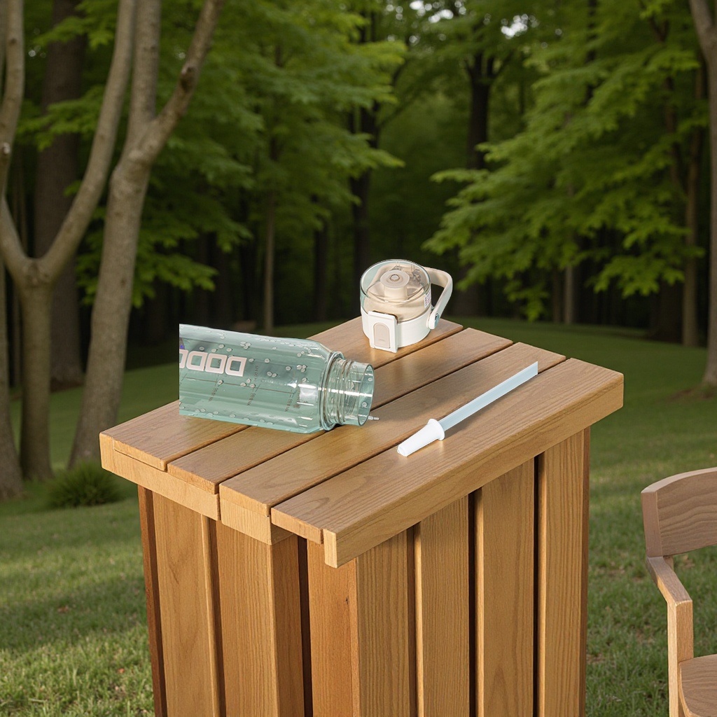 The new large-capacity plastic cup from Xile Daoqi is a portable hand-held straw water cup for sports and outdoor use, as well as a student, office and car water bottle. It is fashionable, environmentally friendly and durable Specification image