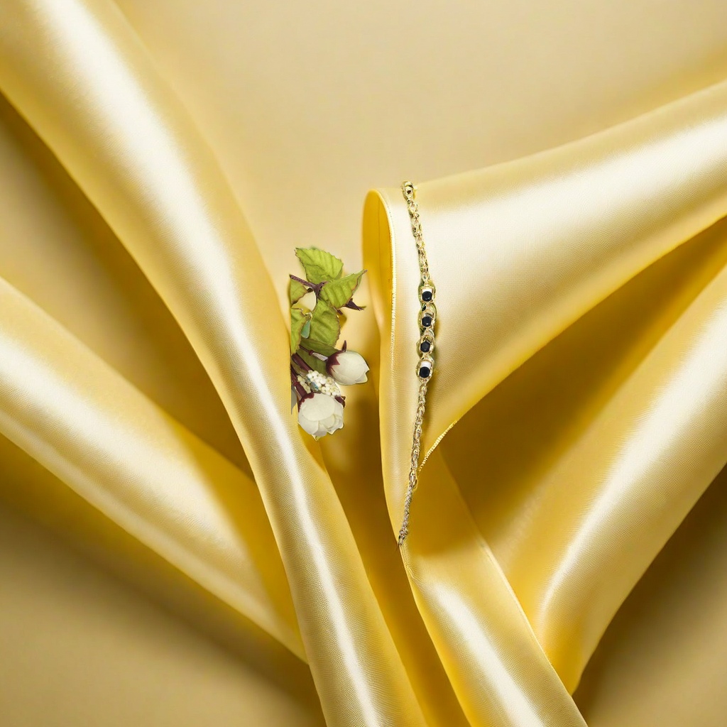  手链保色手链手镯产品图