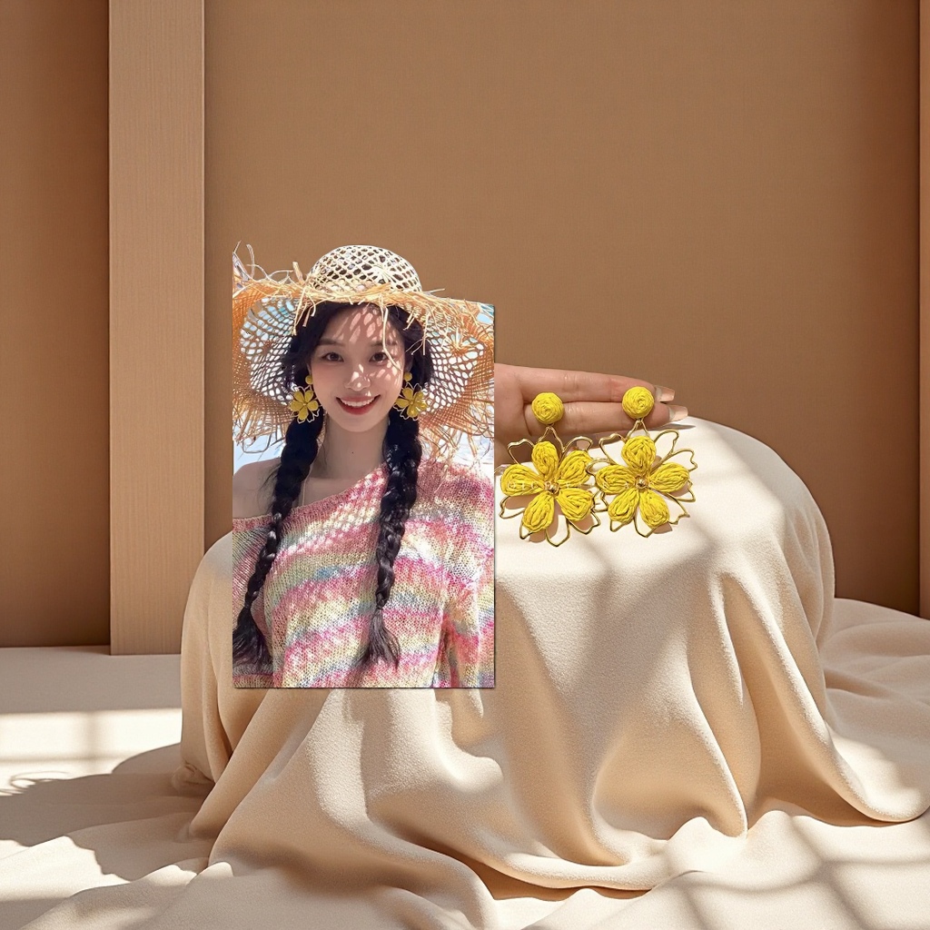 水晶饰品产品图