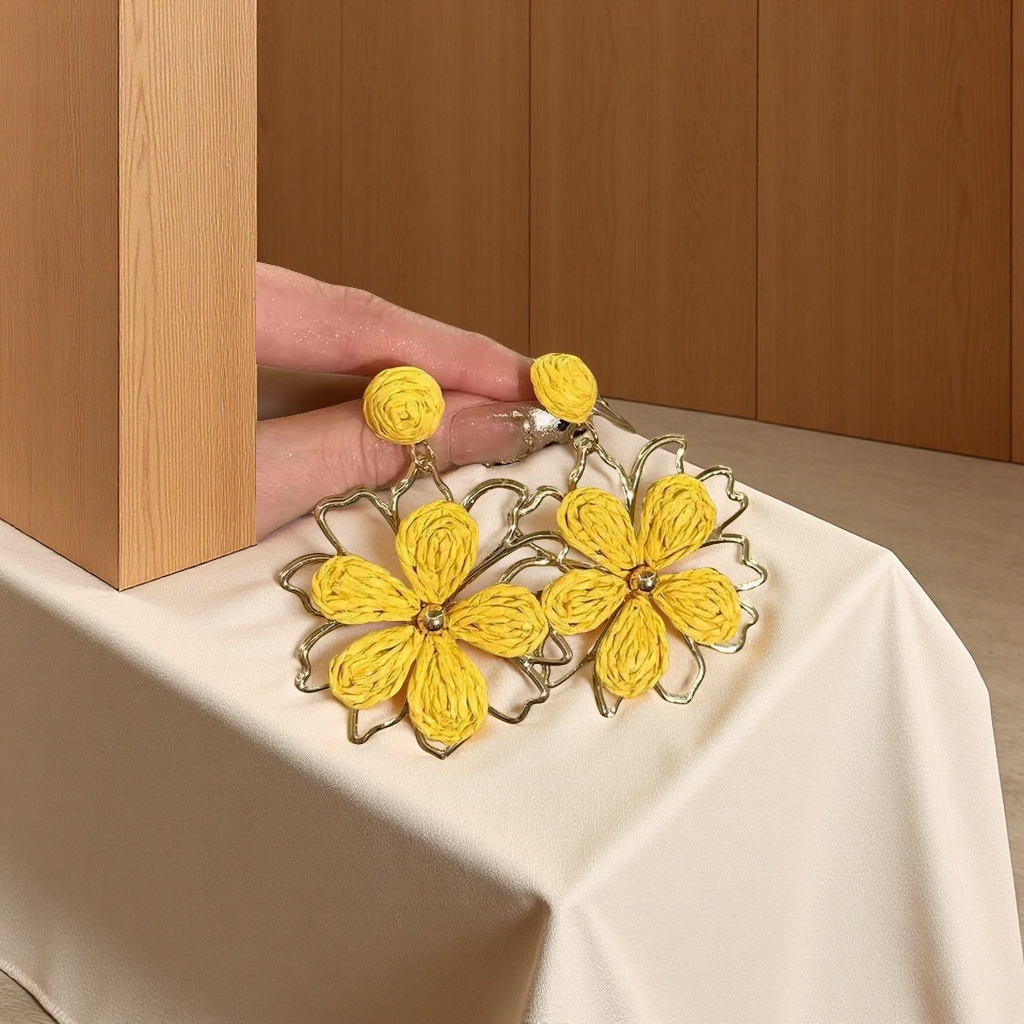 水晶饰品细节图