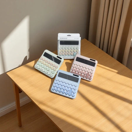 Dopamine computer office supplies, solar calculator, 12-digit office computer, advertising-specific calculator, LOGO computer wholesale Dopamine computer office supplies, solar calculator, 12-digit office computer, advertising-specific calculator, LOGO computer wholesale