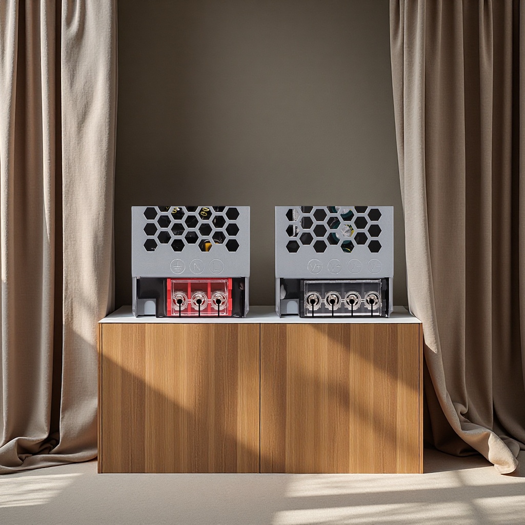 开关电源实物图