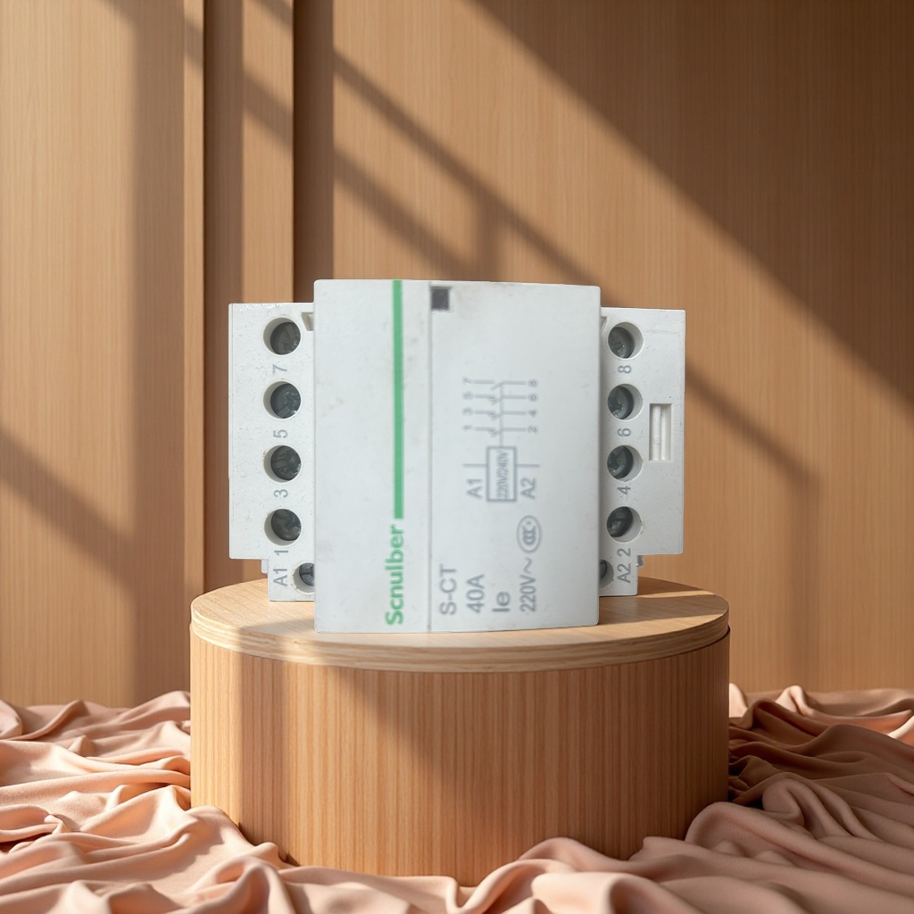 低压电器产品图