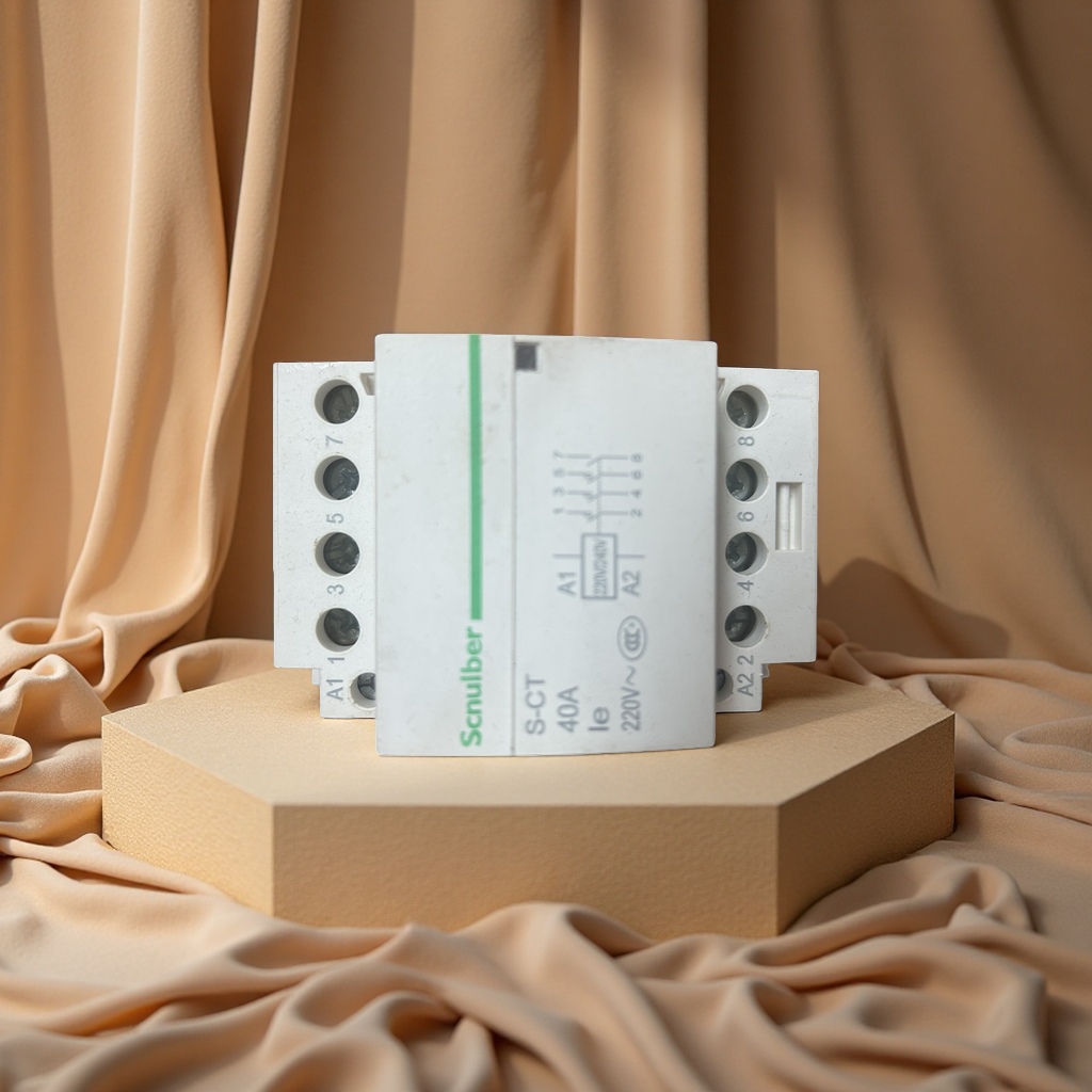 其他低压电器实物图