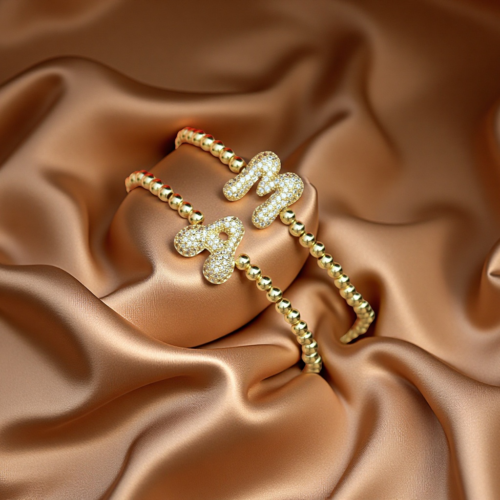 珍珠白底实物图