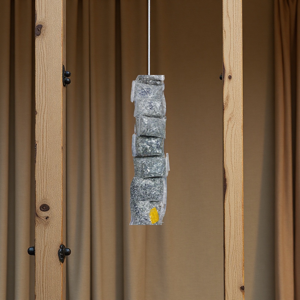 "高品质纯铜网字节扣固定 防腐耐磨 安全可靠 家居装修必备"