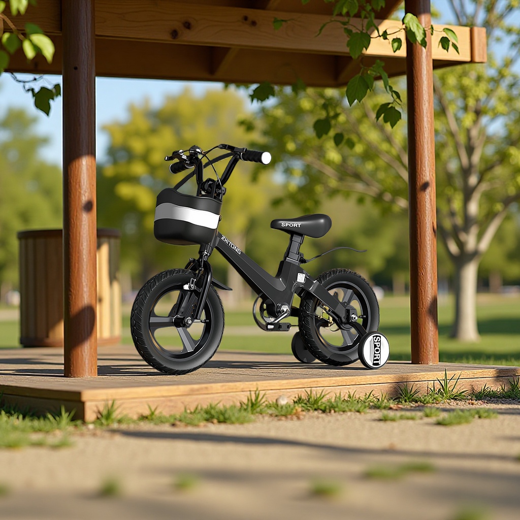 新款儿童自行车男孩女孩专用 镁合金轻便稳固 3-6-7-10岁适用 4-8岁小女孩粉色单车 宝宝中大童车安全耐用