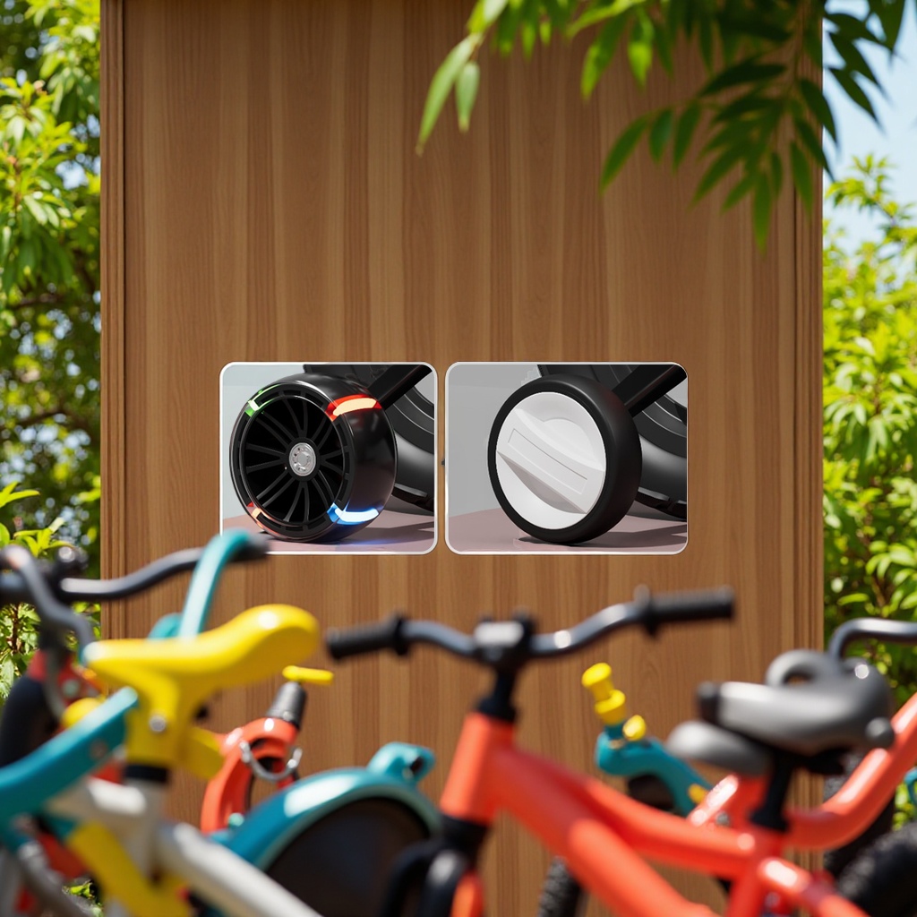 新款儿童自行车男孩女孩专用 镁合金轻便耐用 3-6-7-10岁适用 4-8岁小女孩单车 中大童宝宝健身车详情图3