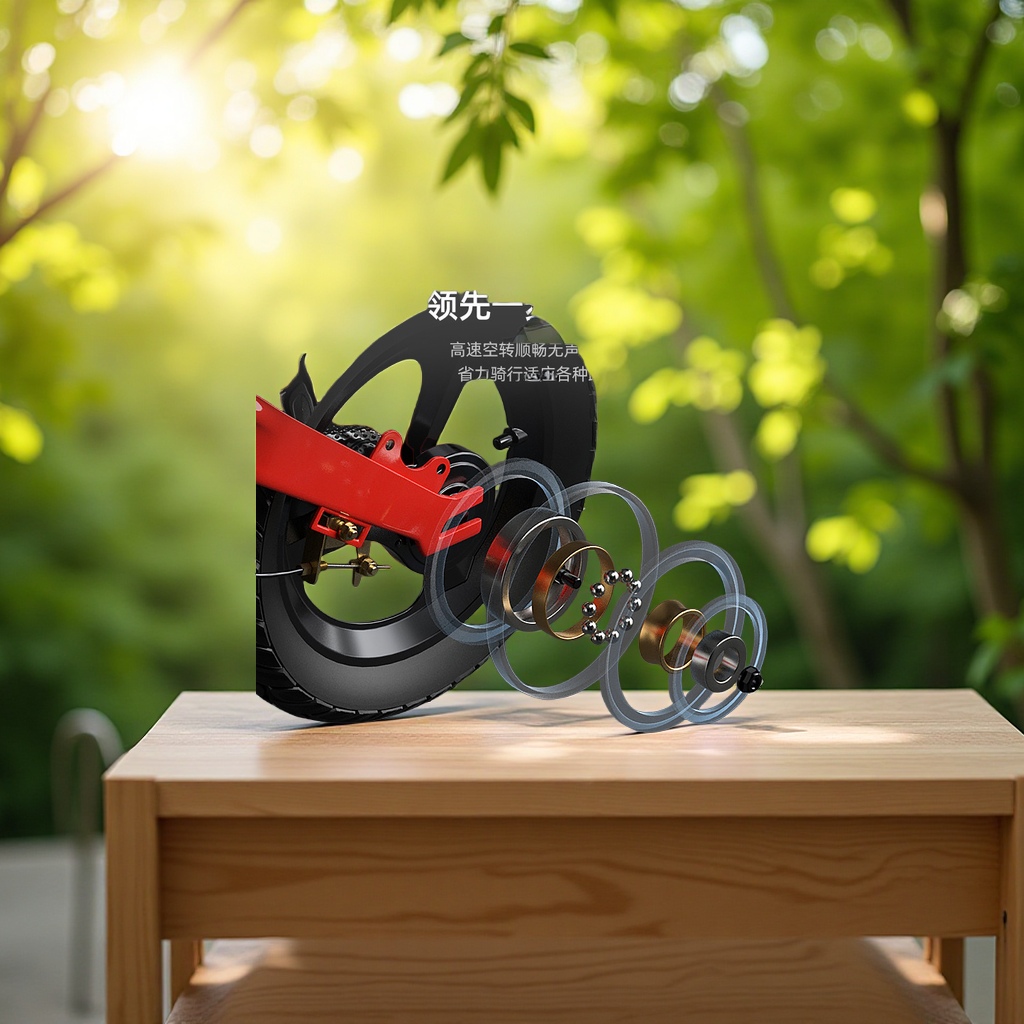 新款儿童自行车男孩女孩专用 镁合金轻便耐用 3-6-7-10岁适用 4-8岁小女孩单车 中大童宝宝健身车详情图4