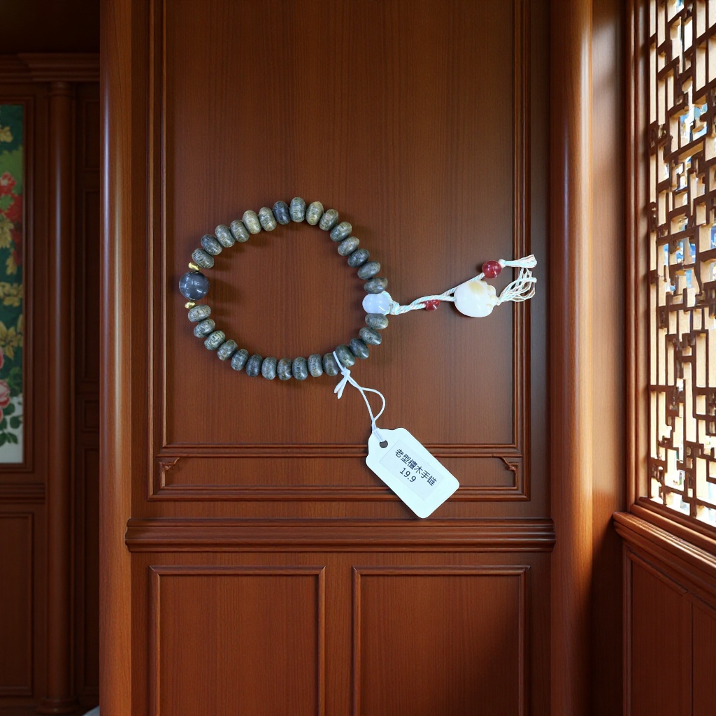 Gold jewelry, bracelet and string for women, irregular and fashionable design, modern and simple style, full of high-end sense Application Scenario