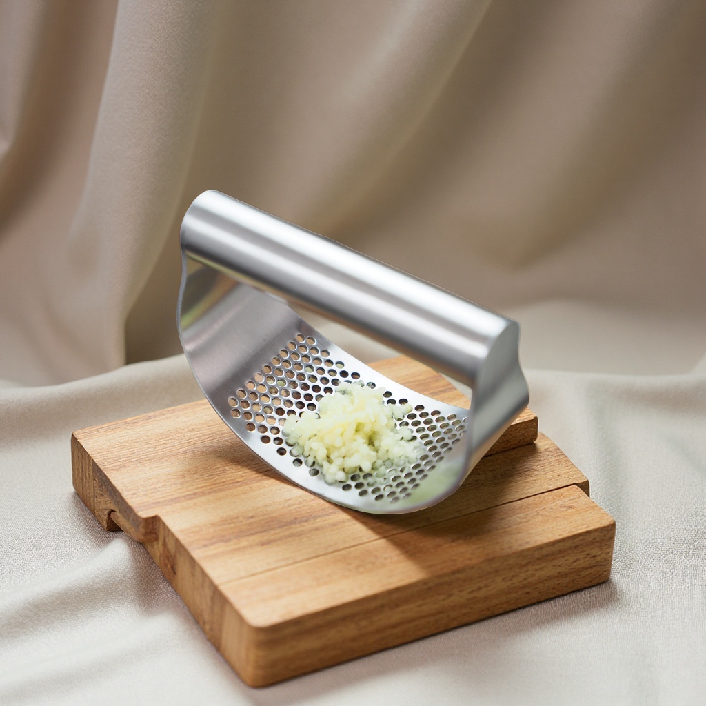 竹子搅拌/石头捣蒜器/打蒜器细节图