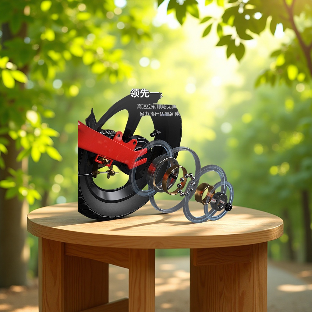 Children's bicycles for boys and girls, magnesium alloy baby bicycles, 3-10 years old, new style for children, 4-8 years old riding bikes Application Scenario