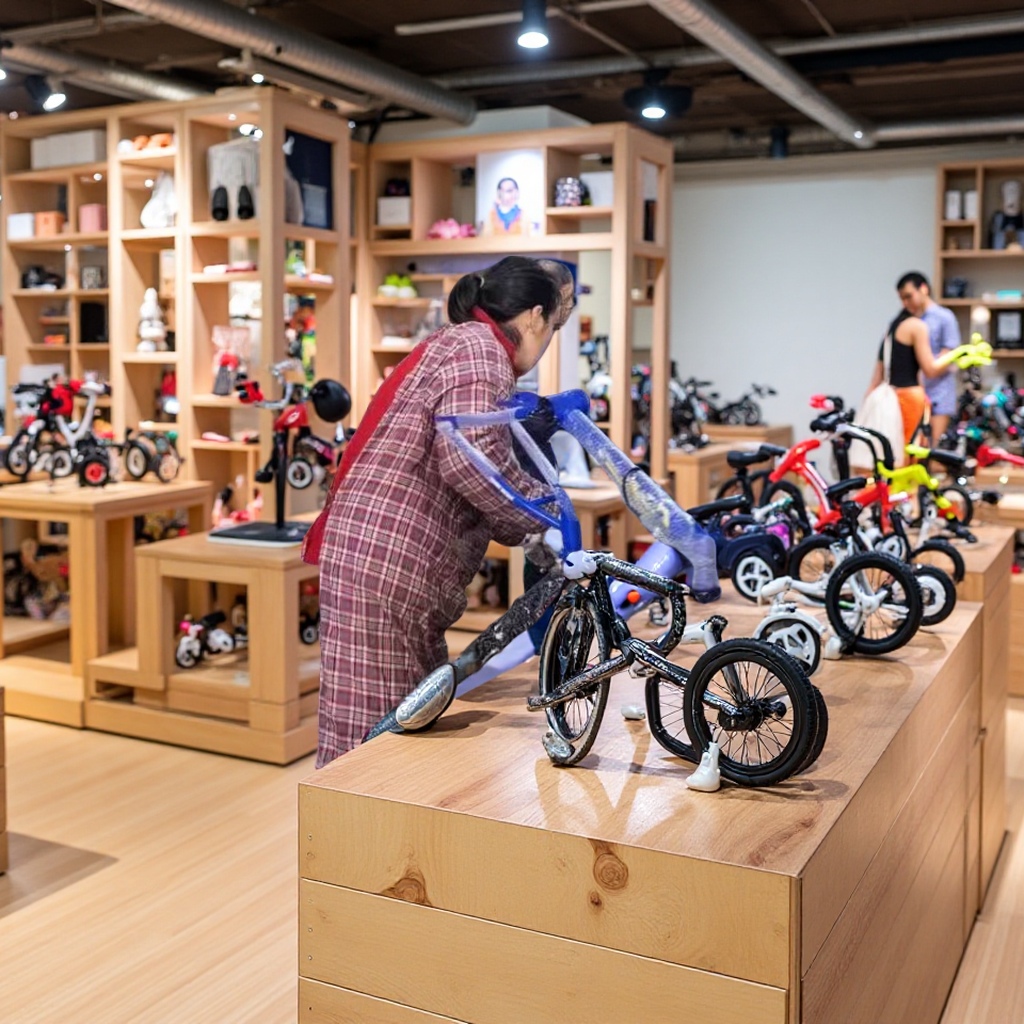 Wholesale of new children's bicycles for children aged 3-6, 9 years old, boys, girls, 14-inch, 16-inch and 18-inch pedal large children's bicycles Application Scenario