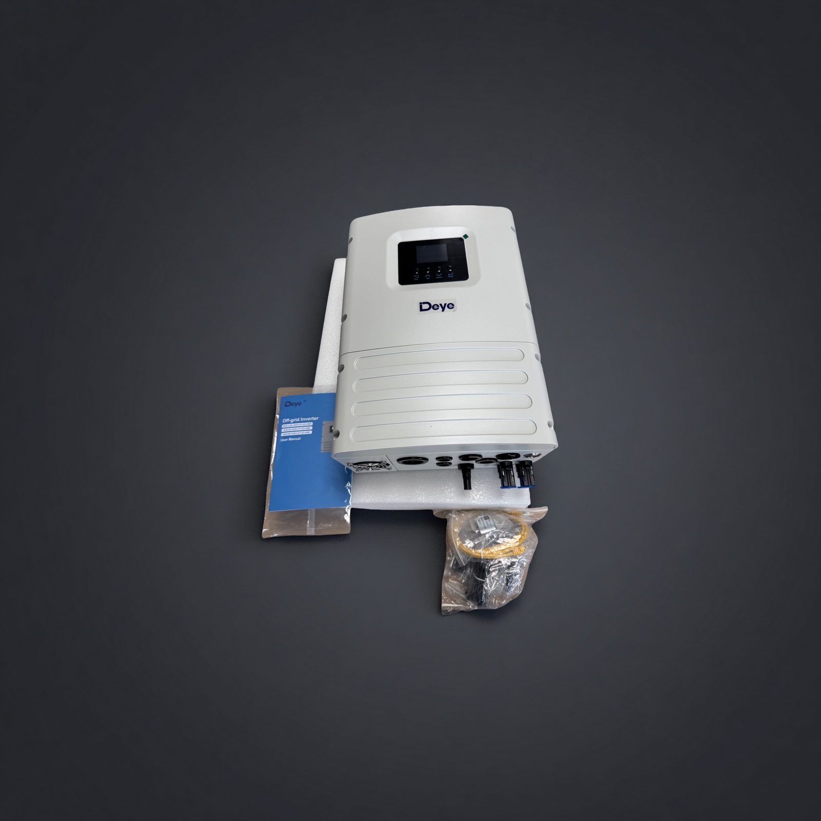 单相逆变器/离网供电/高效节能/智能控制/便捷安装产品图