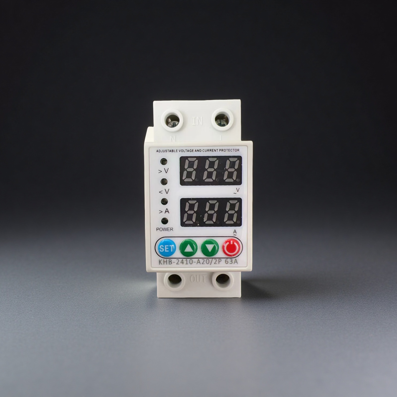 智能电流保护/安全用电助手/过欠压神器/电流守护者/家用保护器/电力安全专家细节图