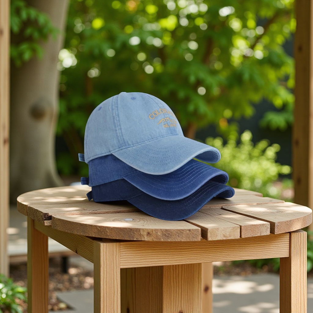 Couple baseball caps, spring and autumn new style adult baseball caps, outdoor sun hats, simple, casual and versatile caps details Picture