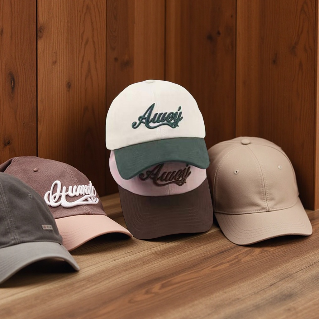 Casual baseball cap Collection 2025 New Style caps for Women Spring and Summer Wide brim Shade Baseball Cap Big Face Look Small Adult cap Specification image