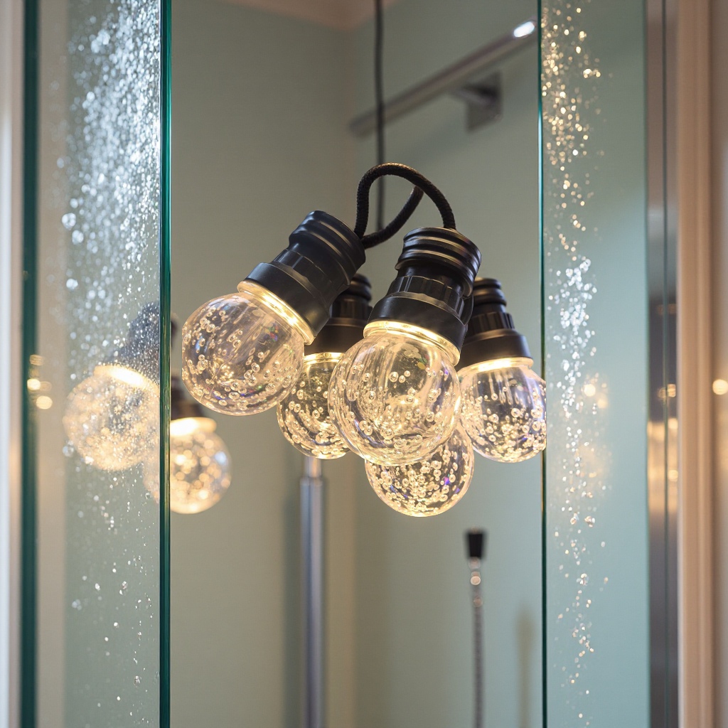 防水灯泡户外照明节能耐用LED光源防潮防雨室内外通用