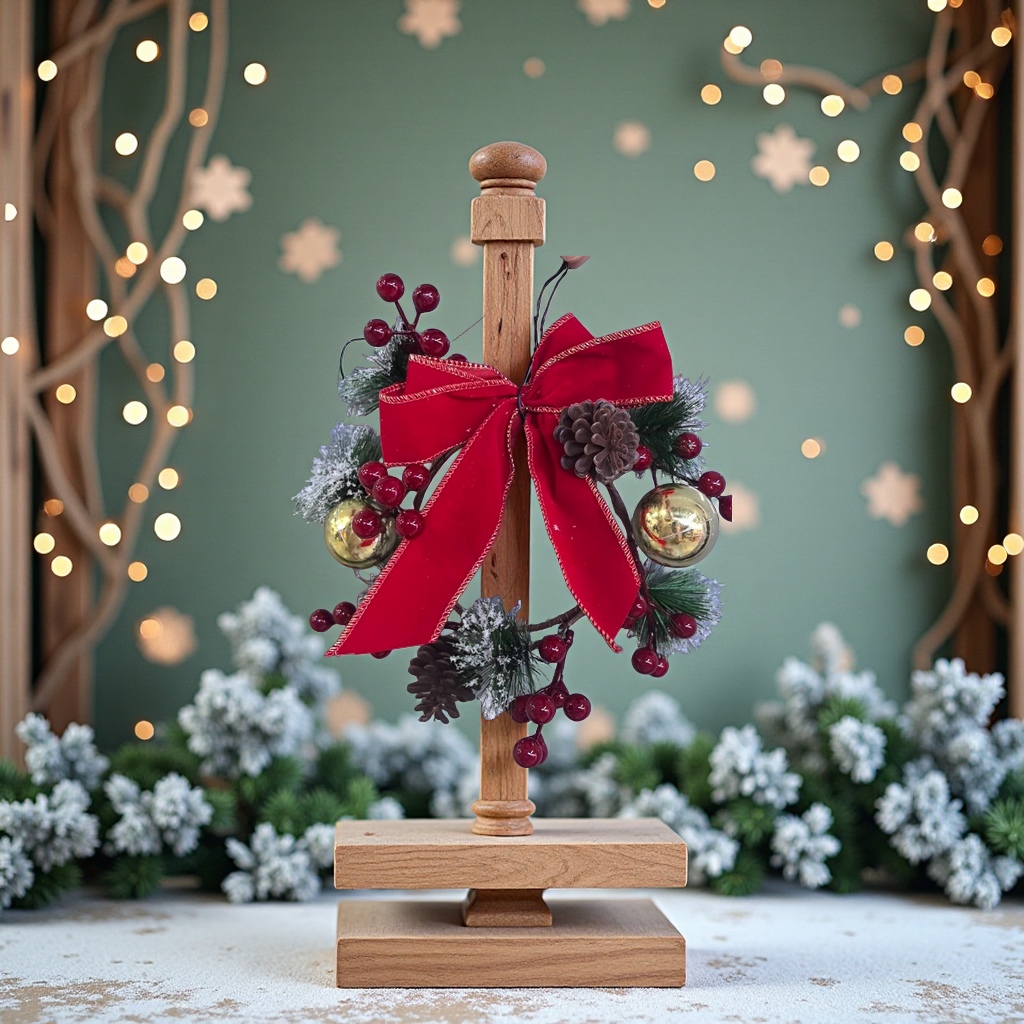 毛线花新娘头纱DIY泡沫模特头花束针织手工制作婚礼装饰创意用品