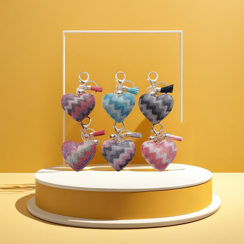 其他挂饰挂件成品实物图