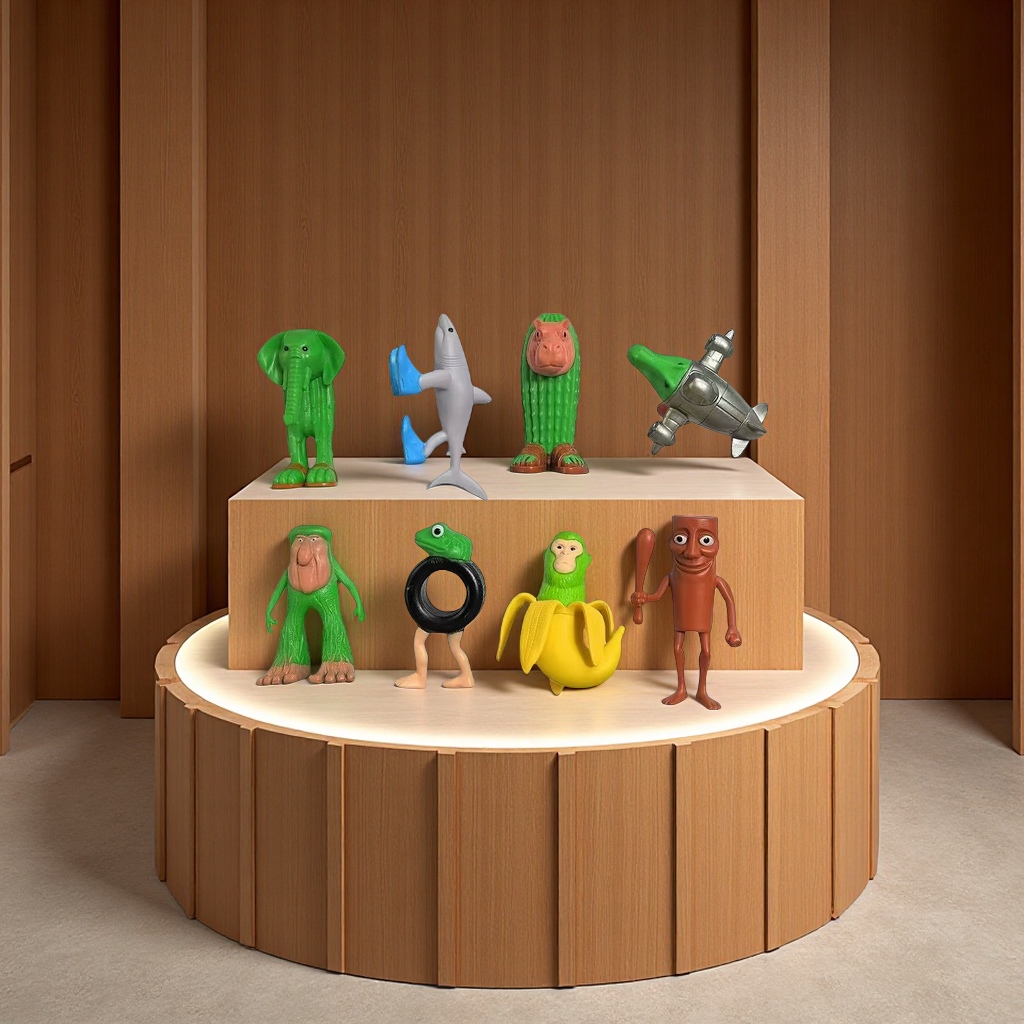 趣味动物漫画书 儿童启蒙绘本 经典故事卡通插画图书 亲子阅读成长伴侣