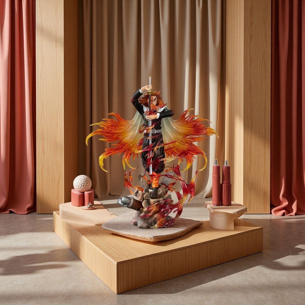 手工雕刻木质工艺品 创意家居装饰摆件 精美礼品艺术品图