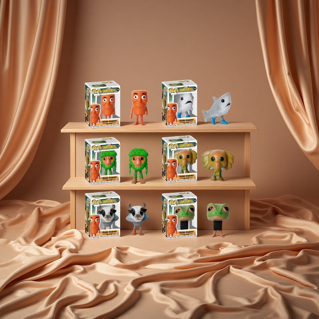 卡通动漫人物细节图