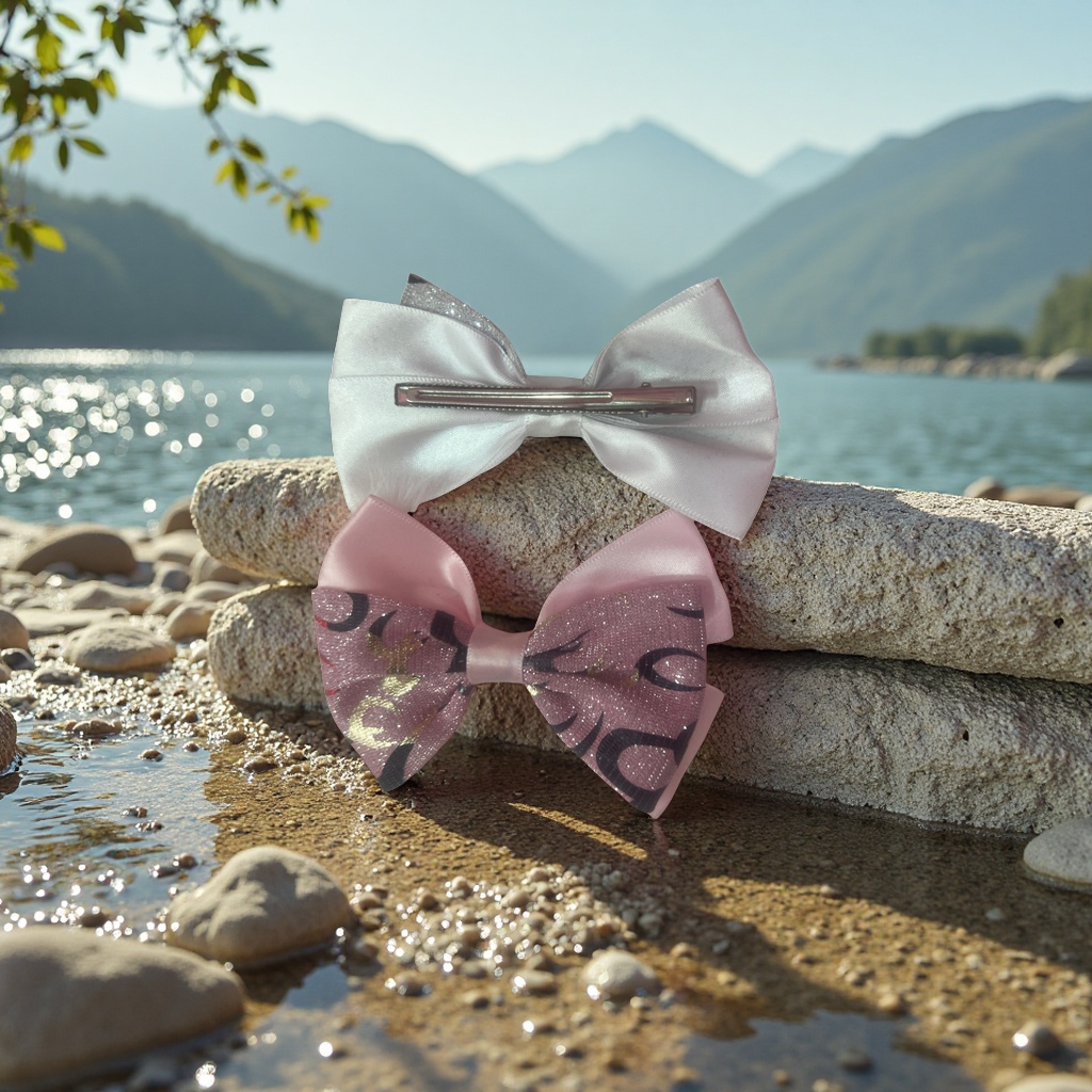 Korean-style simple and elegant hair clips, versatile headwear, ladies' fashionable hair clips, sweet hair accessories, and perfect styling tools details Picture