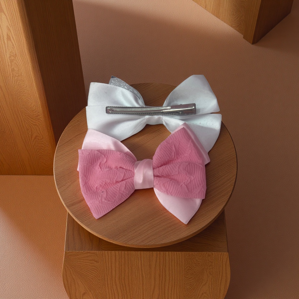 Korean-style simple pearl hairpins, versatile hair accessories for ladies, sweet and elegant headwear clips Specification image