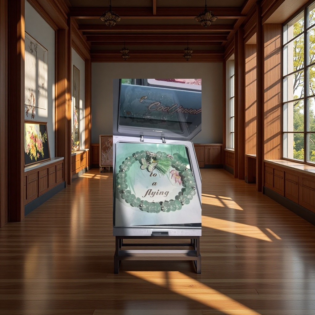 "Love and Deep Space Sea Star Pearl Jewelry, Sky Pearl Long Necklace, fashionable and versatile clothing accessories, elegant design, trendy new products. Specification image