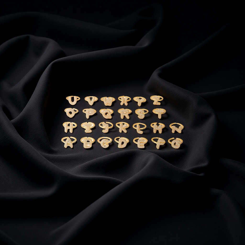 莫桑装饰彩色锆石戒指 婚戒指戒托 珐琅滴釉设计款式 时尚个性礼物