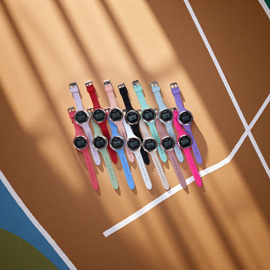 电子手表细节图