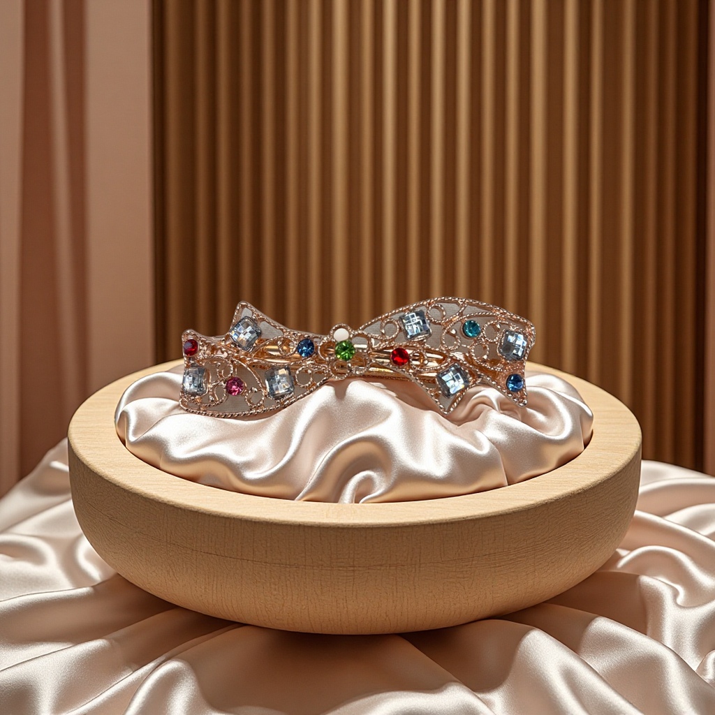 韩式简约珍珠发夹气质百搭刘海夹时尚发饰头饰女款潮流