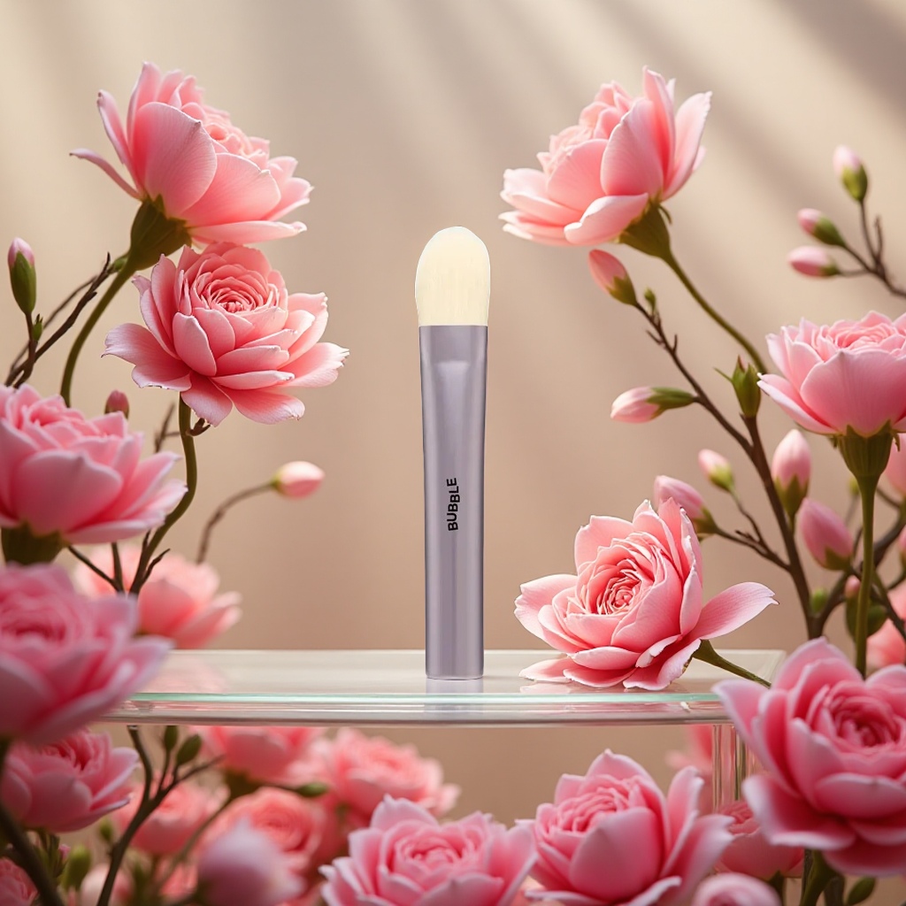 化妆刷、刷包实物图