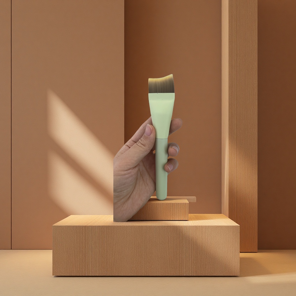 高密柔软化妆刷 多功能便携美妆工具 粉底腮红眼影刷产品图