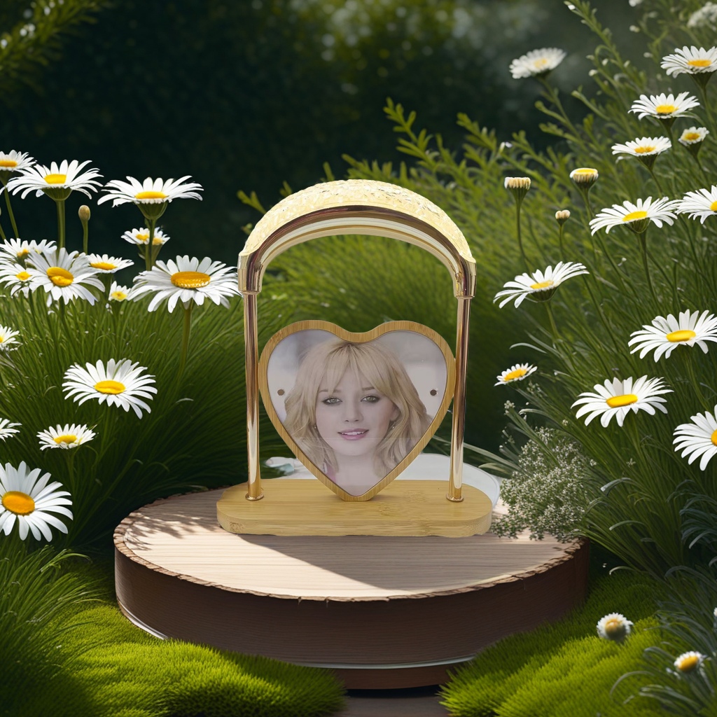 创意台灯实物图